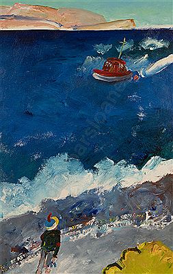 Tug Boat
