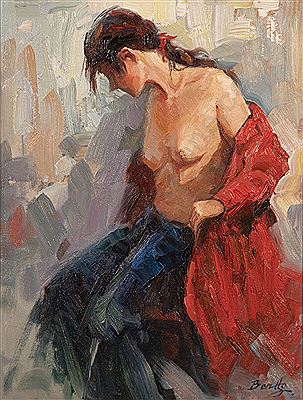 Untitled (Life Study) by Ben Ho - Auction record, sale price, and art valuation. Compare with similar artists and explore comparable artworks.