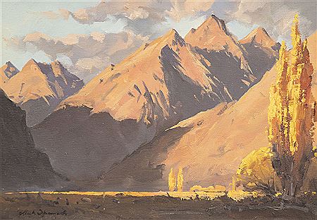 Rees Valley (Autumn)