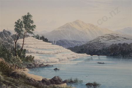 White Terraces
