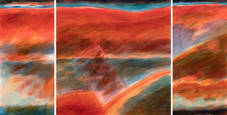 Whanganui Te Awa (triptych)