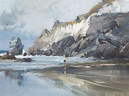 Castlepoint Headland