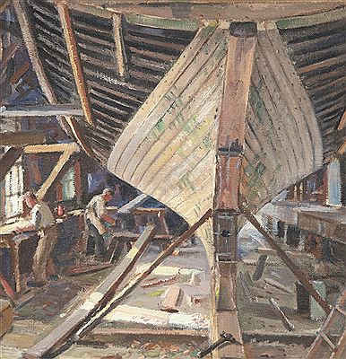 Dry Dock