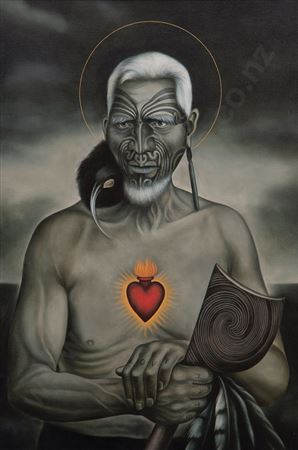 Sample artwork by Heather Straka (20th century), known for painting and film - View similar artists and auction records