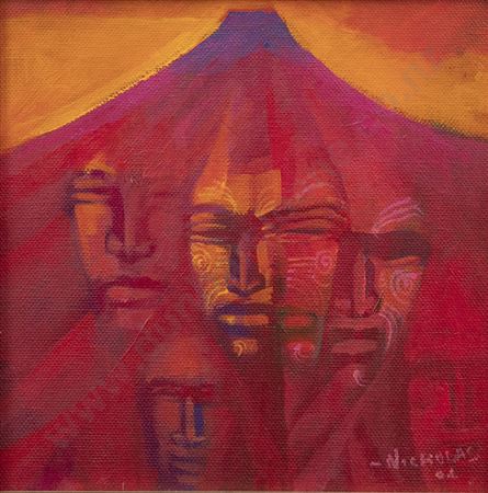 Warrior Mountain - Tongariro