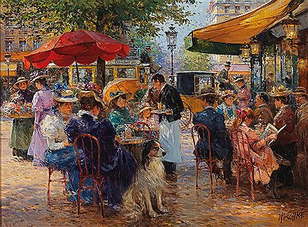 Boulevard Cafe
