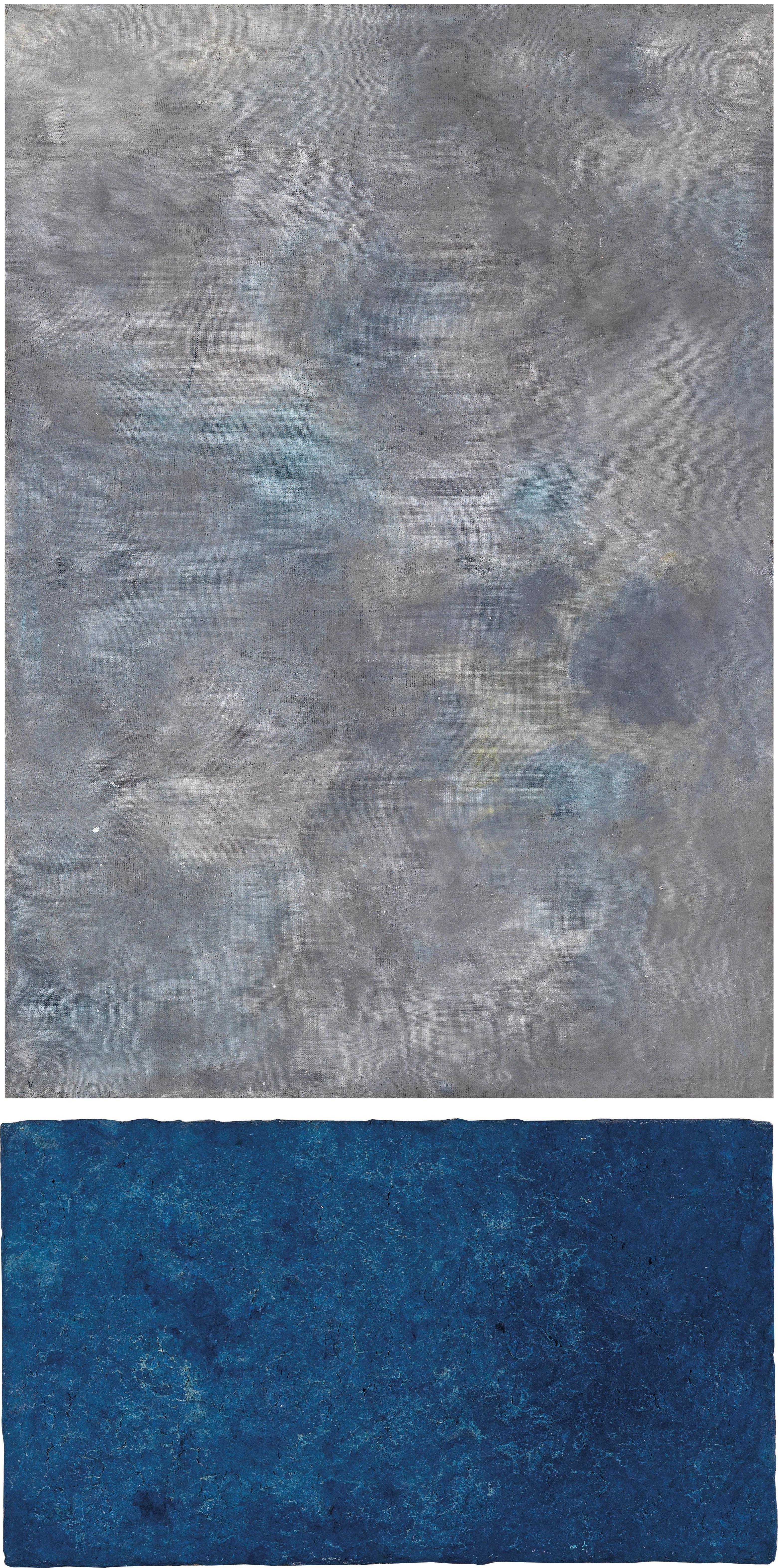 Untitled, 2 parts