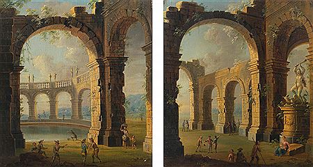 Architectural Capriccios