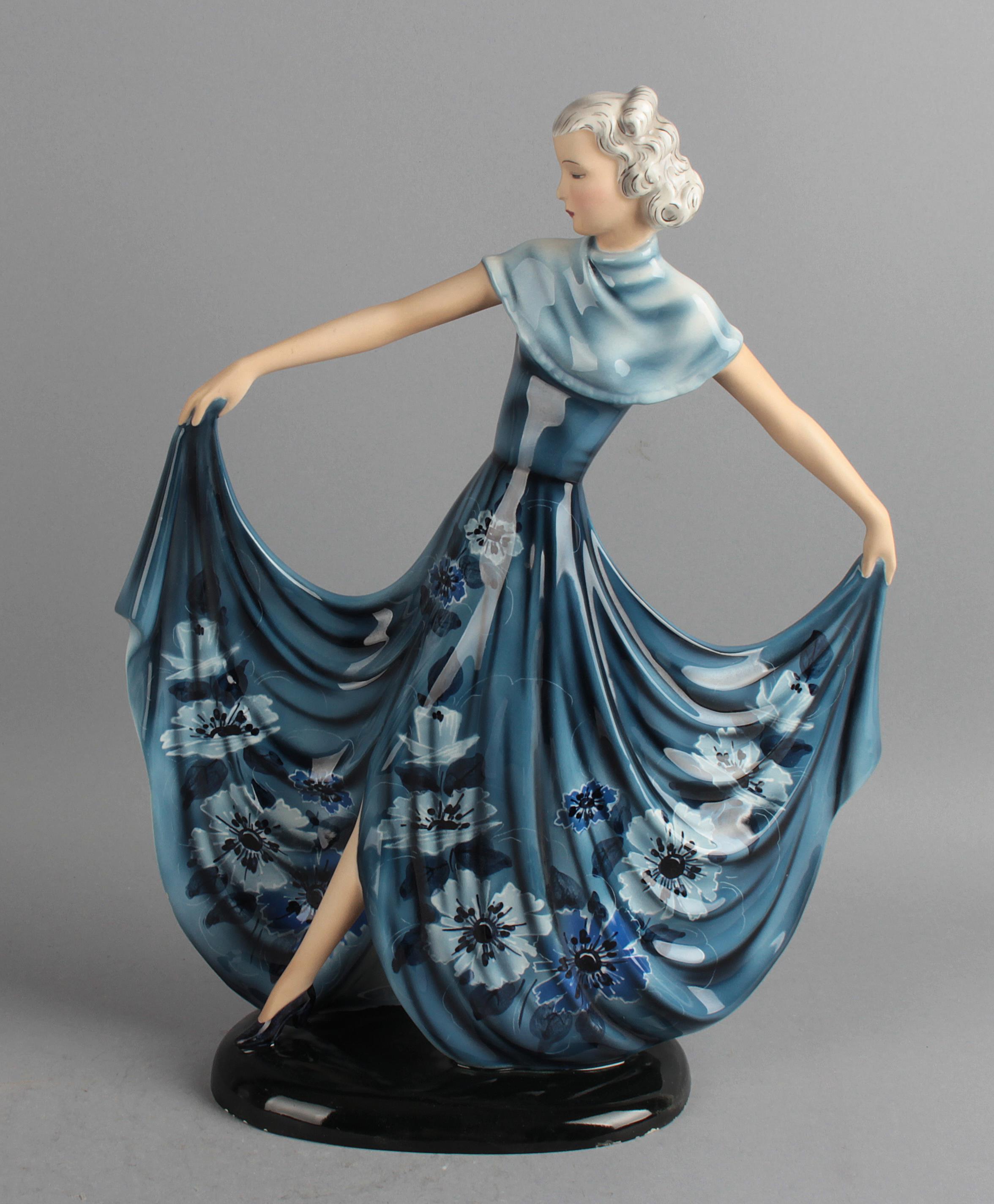 Sample artwork by Stefan Dakon (1904 - 1992), known for sculpture - View similar artists and auction records