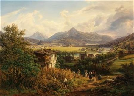 A View of Innsbruck