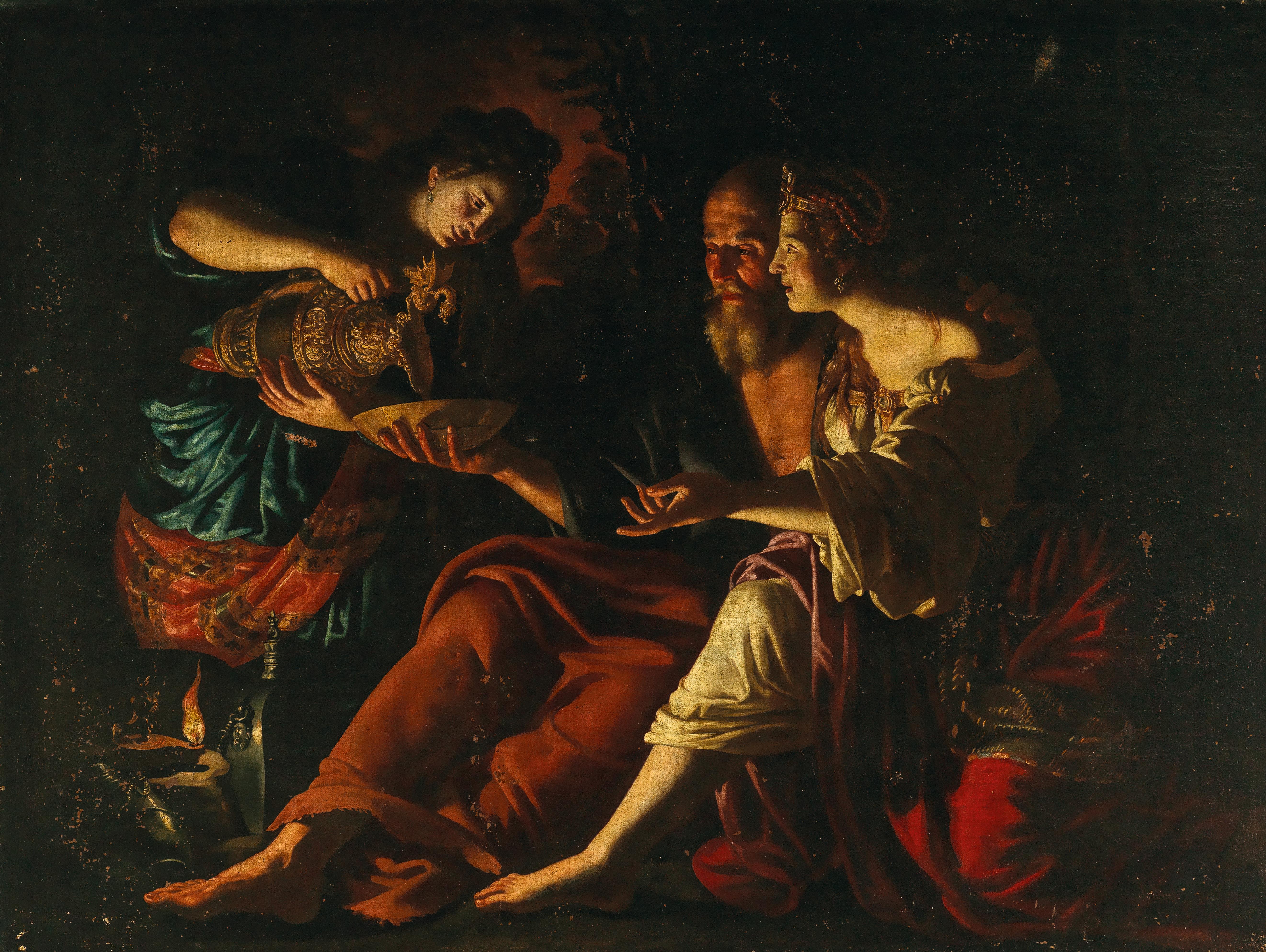 Sample artwork by Giovanni Francesco Guerrieri (1589 - 1655), known for painting - View similar artists and auction records