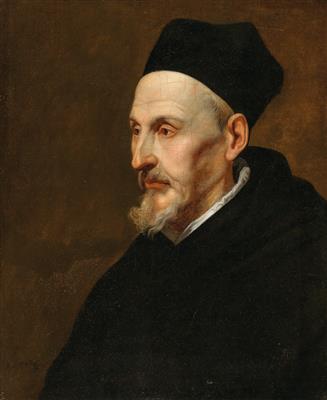 Portrait of Antonius Triest (1576–1657), Bishop of Ghent and Bruges
