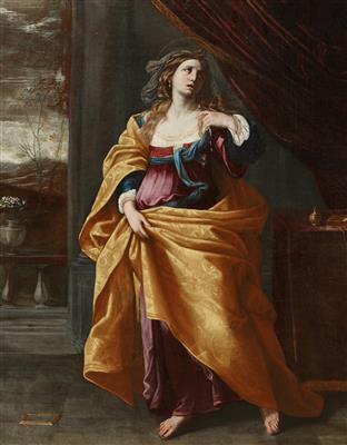 The Conversion of Saint Mary Magdalene