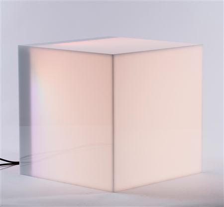 Outdoor Pixel with Rainbow program