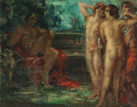 The Judgement of Paris