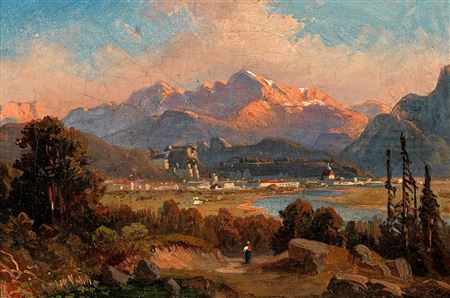 A View of Salzburg
