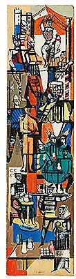 Hafnergewerbe, Bürgermusterung..., um 1955 by Paul Meissner - Auction record, sale price, and art valuation. Compare with similar artists and explore comparable artworks.