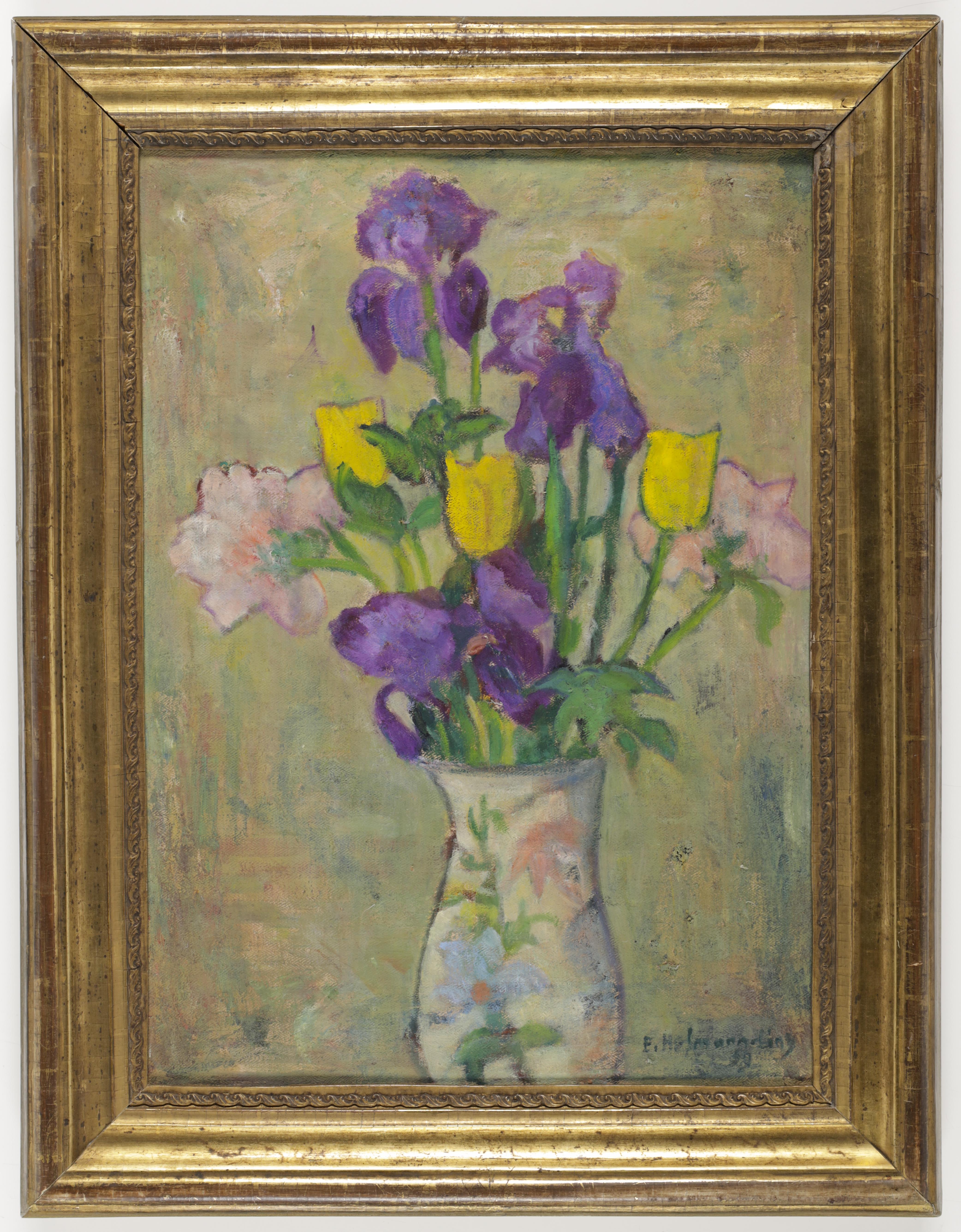 Sample artwork by Egon Hofmann (1884 - 1972), known for painting - View similar artists and auction records