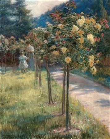 The Rose Garden