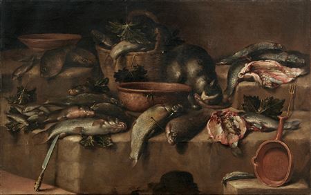 Sample artwork by Bartolomeo Arbotoni (1594 - 1676), known for painting - View similar artists and auction records