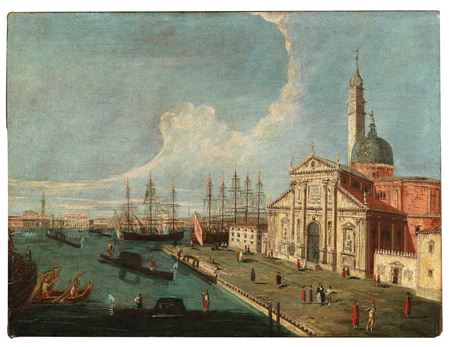San Giorgio Maggiore, Venice