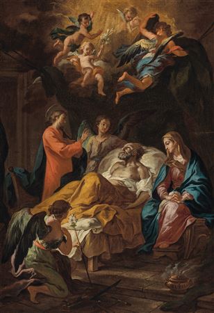 The Death of Saint Joseph