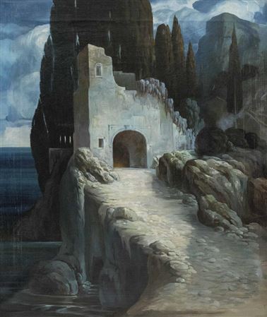 Sample artwork by Franz Frahm Hessler (1898 - 1990), known for painting - View similar artists and auction records