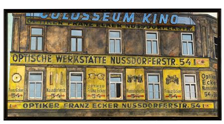 Colosseum Kino - Optische Werkstätte Nussdorferstr