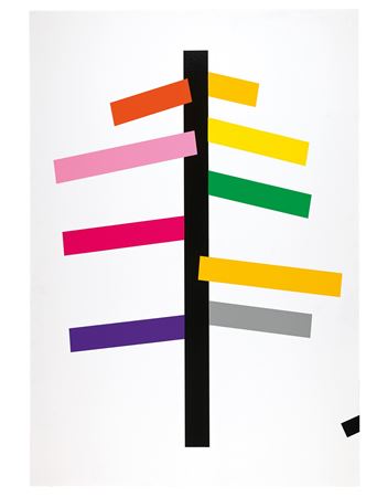 Multi/Redial X by Gerwald Rockenschaub - Auction record, sale price, and art valuation. Compare with similar artists and explore comparable artworks.