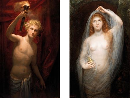 Orpheus and Eurydice (2)
