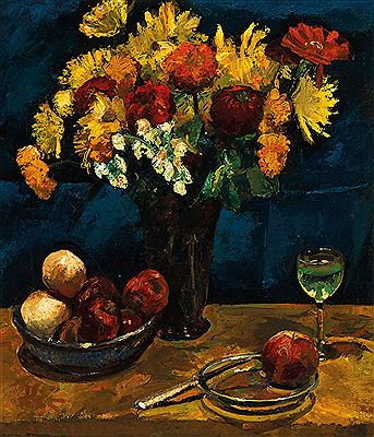 Sample artwork by Josef Schulz (1893 - 1973), known for painting - View similar artists and auction records
