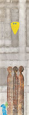 Ohne Titel, 2000