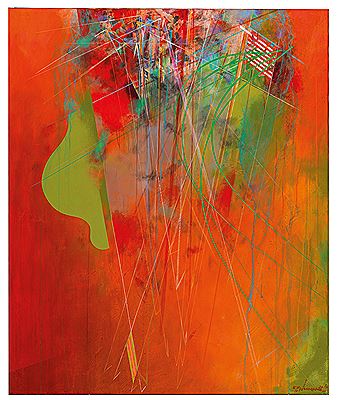 Mittelpunkt Erde by Ernst Ferdinand Wondrusch - Auction record, sale price, and art valuation. Compare with similar artists and explore comparable artworks.