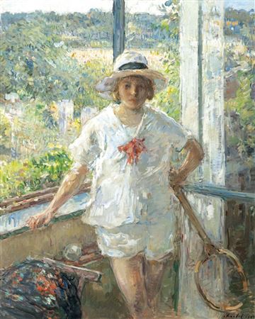 Tennis (1923)