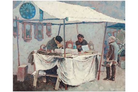 L'horloger