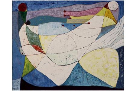 "Abstract composition"