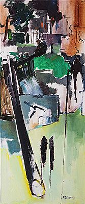 A CATCH UP BY THE GRAND CANAL by Anne Tallentire - Auction record, sale price, and art valuation. Compare with similar artists and explore comparable artworks.