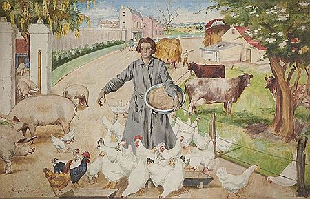 THE IRISH FARM