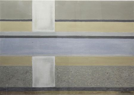 Sample artwork by Martin Bernon (Born 1966), known for painting - View similar artists and auction records