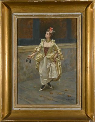 Sortie de théâtre