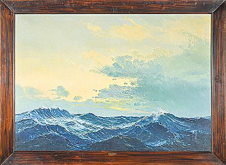 Les Vagues