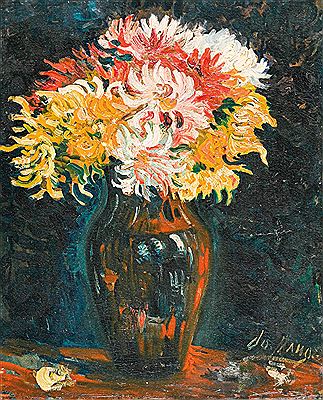 Bouquet de fleurs