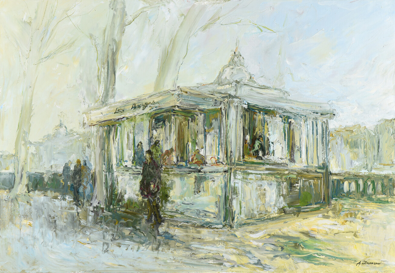 Les berges