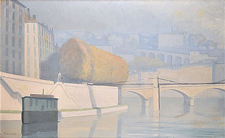 Quais de Saône
