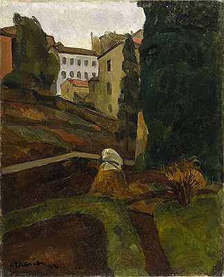 The Bissardon Quarter in Caluire by Georges Albert Tresch - Auction record, sale price, and art valuation. Compare with similar artists and explore comparable artworks.