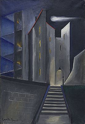 The Comet by Camille Niogret - Auction record, sale price, and art valuation. Compare with similar artists and explore comparable artworks.
