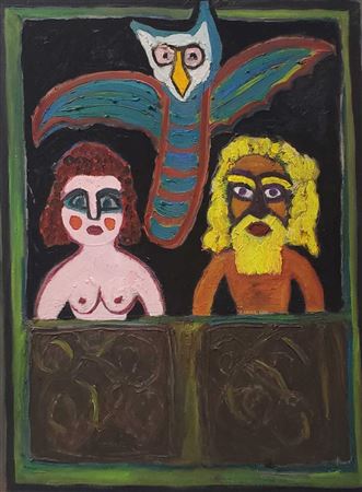 Rudy Turk - artist photo for art wanted listing (Phoenix, AZ)