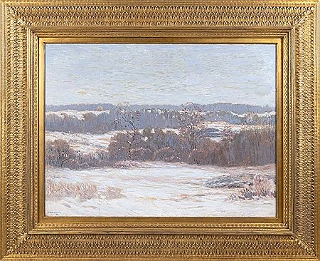 "Winter Tones 1915".