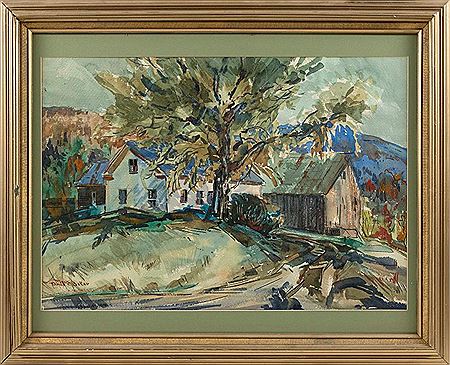 "Jackson Farm" (New Hampshire).