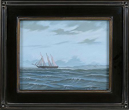 "Outward Bound".